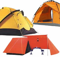 Carpas para camping