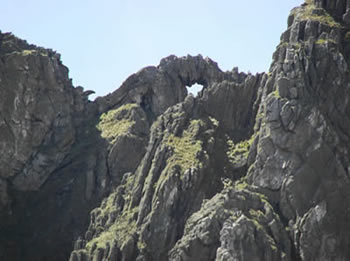 Cerro Ventana, Sierra de la Ventana