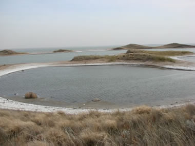 Laguna Chasico