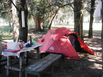 Campings en Buenos Aires