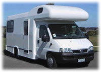 Motorhome y autocaravanas